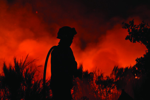 Número de incêndios em agosto é o maior registrado no ano Gazeta do