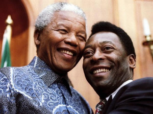 “Madiba” usou do esporte para unir brancos e negros na África do Sul