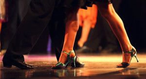 Dança de salão refere-se a diversos tipos de dança  executada por um par de dançarinos. Foto: Divulgação