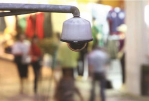 Câmeras podem reduzir o índice de criminalidade no município. Foto: Arquivo