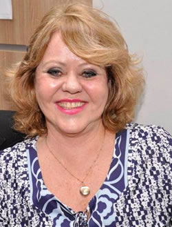 Carmen Lucia Aguiar Tavares, dia 31
