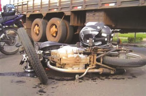 Somente nesta quarta-feira, 8, foram registrados quatro acidentes de trânsito, três deles envolvendo motociclistas. Foto: Arquivo
