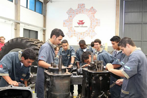 O curso de mecânico de máquinas agrícolas está previsto para iniciar no final de fevereiro com o total de 48 alunos. Foto: Divulgação