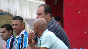 Ano passado, o Grêmio foi comandado por Rubão na elite. Foto: Arquivo