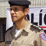 tenente coronel sandro