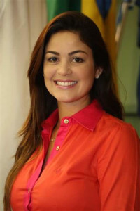 Vereadora Michele Bretas
