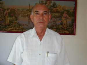 UBALDO RODRIGUES DO NASCIMENTO