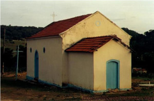 Igreja foi tombada pelo Patrimônio Histórico em 2012, e sua primeira construção foi na década de 19. Foto:  GigaFoto