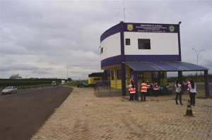 O questionário identifica a origem e destino da viagem e demais características desses deslocamentos. Foto: Gazeta do Triângulo