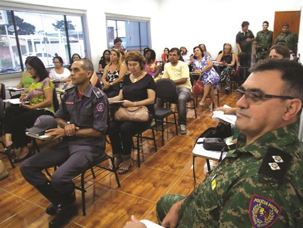 O projeto SOS Queimadas caminha para o quarto ano de existência. Foto: Gazeta do Triângulo