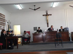 Eurípedes seria julgado na última segunda-feira. Foto: Gazeta do Triângulo