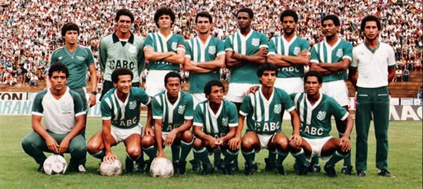 Uberlândia E.C., campeão da Taça CBF
