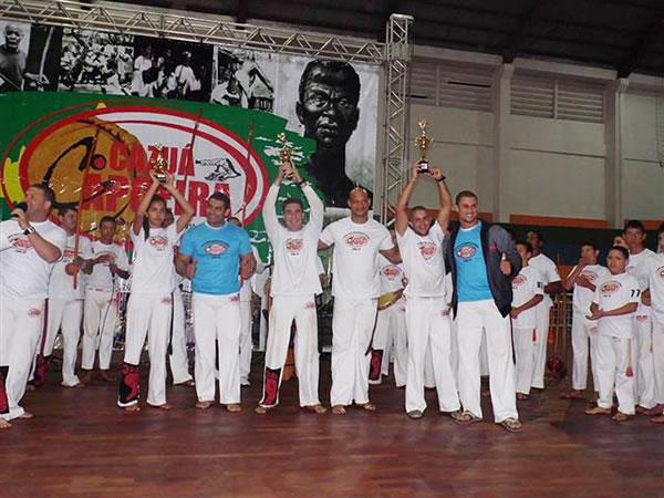 CAPOEIRA