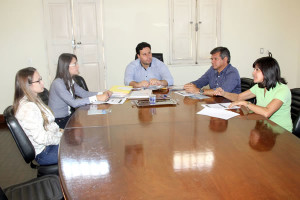 Os consultores analisam as necessidades e sugerem as devidas melhorias. Foto: Divulgação