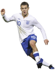 INGLATERRA Wilshere