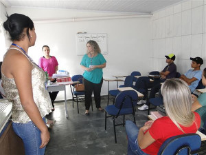 Ao todo, foram oferecidas 20 vagas, totalmente preenchidas. Foto: Divulgação