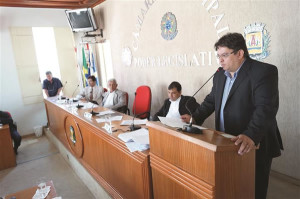 Vereadores reclamam de rigidez do projeto e pedem correções ao prefeito. Foto: Gazeta