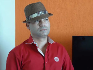 orpo do cabeleireiro Issac será sepultado na tarde de hoje. Foto: Divulgação