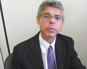 Delegado César Augusto retornou de licença médica. Foto: Arquivo