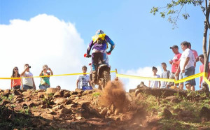 Araguari novamente no cenário nacional do motociclismo. Foto: Divulgação