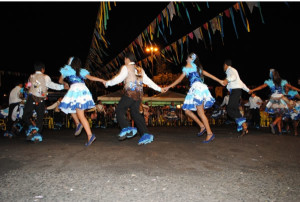 Quase 4 mil pessoas participaram do encerramento da competição. Foto: Nilse Martins