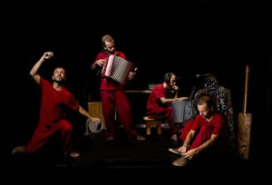 A iniciativa de trazer o projeto para Uberlândia surgiu no curso de Dança da UFU. Foto: Divulgação