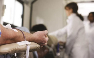 Doar sangue é simples, rápido, seguro e não provoca risco ou prejuízo à saúde. Foto: Reprodução/Internet