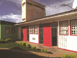 A unidade oferece os ensinos Médio e Fundamental e atualmente funciona dentro do Presídio de Araguari. Foto: Arquivo