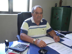 Roberto Barbosa de Carvalho, atual presidente do Sindicato dos Oficiais de Registro Civil das Pessoas Naturais de Minas Gerais, o Recivil. Foto: Gazeta do Triângulo