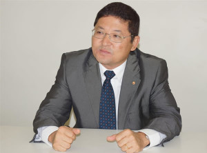 Promotor de Justiça Valter Shigueo Moriyama. Foto: Gazeta do Triângulo