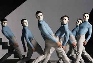 A Cia. De Dança Deborah Colker retorna à cidade com nova performance. Foto: Divulgação