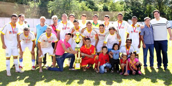 Brasília ficou em segundo lugar com uma bela campanha. Foto: Adriano Souza/Gazeta do Triângulo