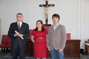 A reunião aconteceu na manhã de ontem. Foto: Divulgação