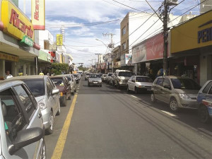 Os proprietários dos veículos que não estão em dia com os pagamentos podem ser autuados. Foto: Gazeta do Triângulo