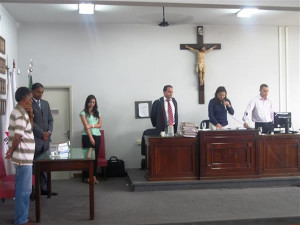 Júri popular ocorreu pela terceira vez no ano passado. Foto: Arquivo