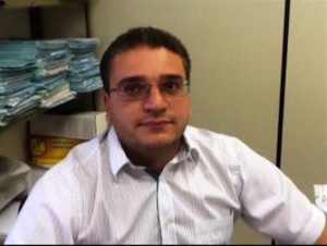 Delegado Luciano Alves trabalha nestes casos. Foto: Gazeta do Triângulo