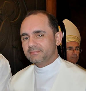 Prestes a exercer o sacerdócio em Uberlândia, Padre Hudson recebe homenagem da Câmara por trajetória marcante em Araguari. Foto: Divulgação