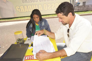A denúncia foi levada segundo o vereador, por um militar do Corpo de Bombeiros. Foto: Gazeta do Triângulo