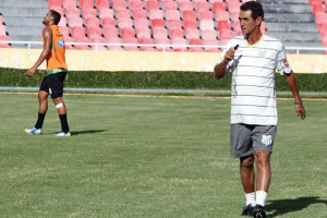 Zecão precisa de um transplante para tratar doença. Foto Cleiton Borges