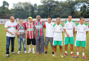 Dirigentes do Fluminense agora iniciam preparação para o certame estadual. Foto: Enivaldo Silva