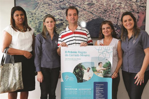 Representantes de entidades araguarinas, que fazem parte da organização do  evento. Foto: Gazeta do Triângulo