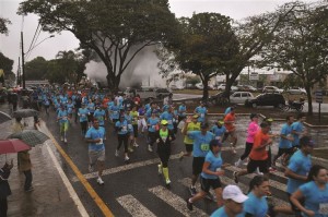 Conforme os organizadores, 600 pessoas haviam confirmado presença no evento. Foto: Divulgação
