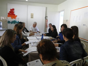 Vários programas são realizados pela Ação Social.Foto: Divulgação