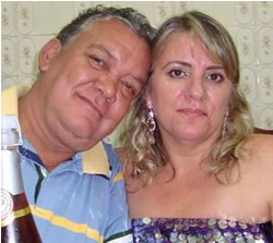Ontem, dia 4, Luciano Nogueira Messias e a esposa Dione Margarete Godoi Alves, completaram 27 anos de feliz união conjugal. A eles, nossos desejos de felicidades, sempre