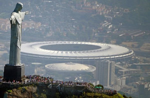 Fim do mundial deixa período de abstinência no futebol brasileiro. Foto: Divulgação