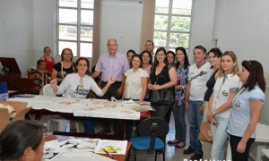Equipe da Secretaria Antidrogas estuda aderir programa ao município. Foto: Divulgação