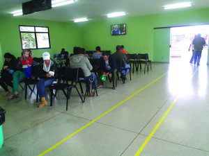 Ampliação no quadro de médicos e reorganização do espaço interno proporcionam benefícios à população. Foto: Gazeta do Triângulo