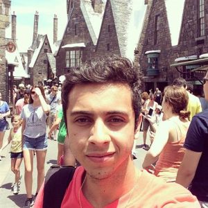 HAPPY BIRTHDAY - Gustavo Bernardes