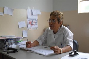 Maria Lúcia Hirono, coordenadora de Epidemiologia da secretaria de Saúde. Foto: Arquivo