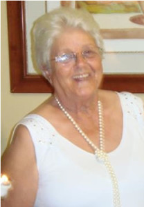 Marlene Rodrigues da Cunha, dia 12